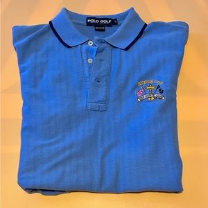 Vintage POLO GOLF by Ralph Lauren RYDER CUP Shirt Pre-Owned.